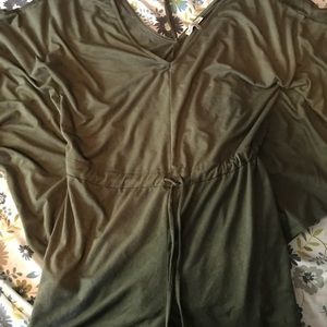 Charlotte Russe romper